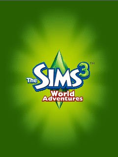 game pic for The Sims 3: World Adventures